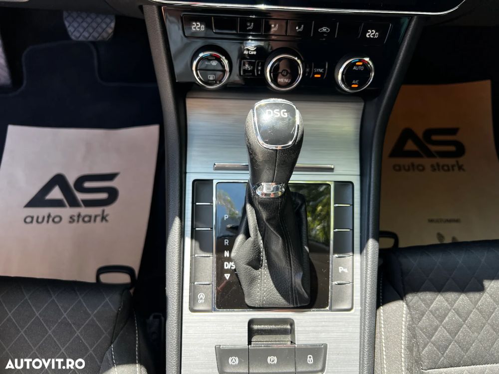 Skoda Superb 1.5 TSI DSG Style - 30