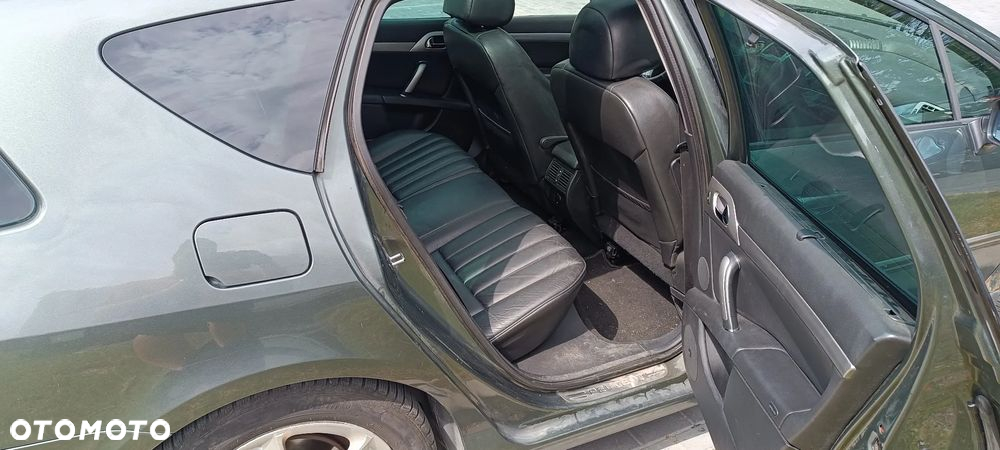 Peugeot 407 2.0 HDI SV Executive EU4 - 11