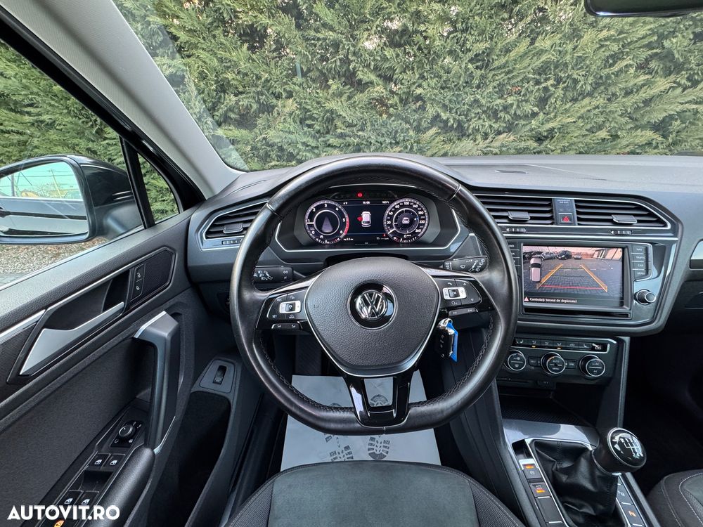 Volkswagen Tiguan 2.0 TDI SCR (BlueMotion Technology) Highline - 20
