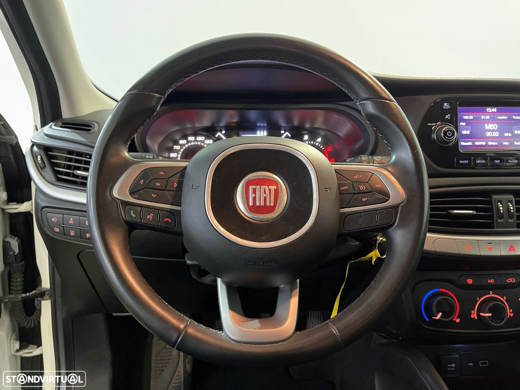 Fiat Tipo 1.3 M-Jet Pop - 9