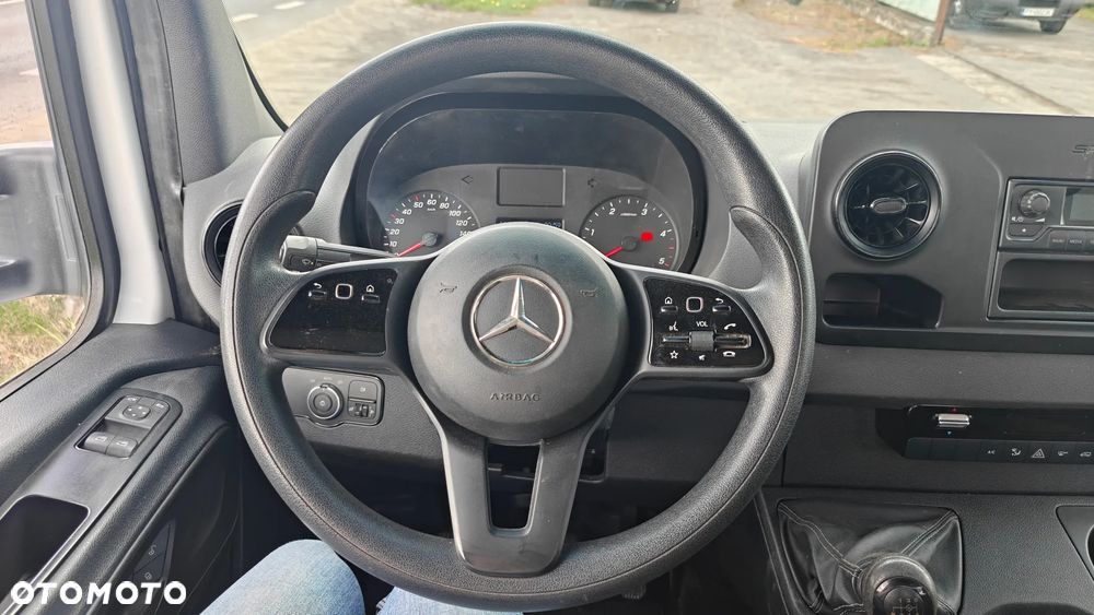 Mercedes-Benz SPRINTER 907 POMOC DROGOWA nowy najazd - 18