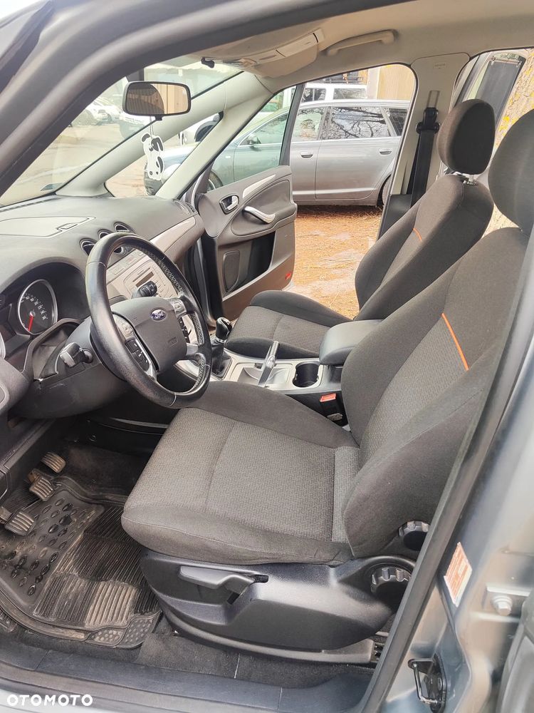 Ford S-Max 2.0 Viva Titanium - 4