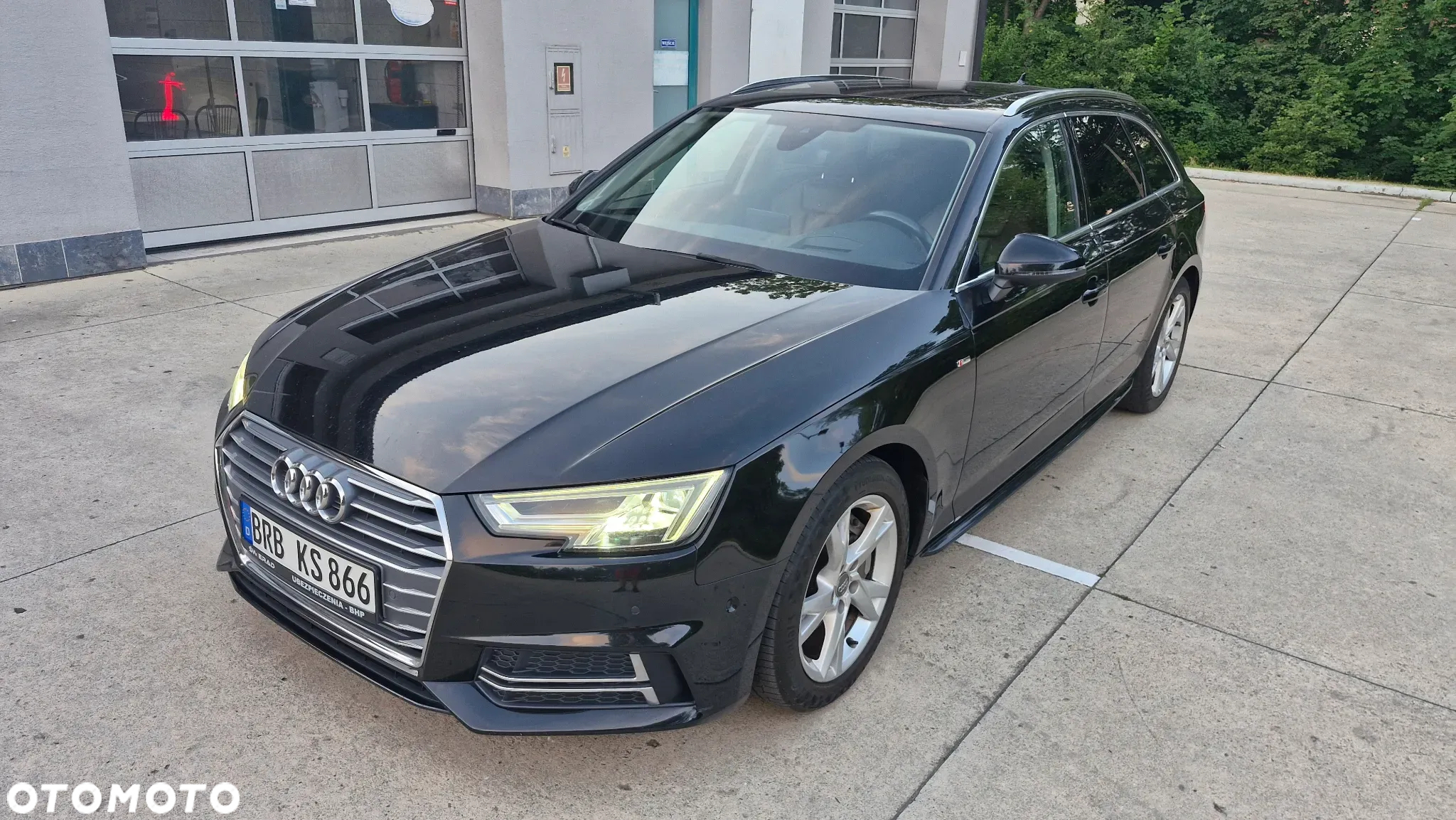 Audi A4 Avant 2.0 TDI ultra sport - 7