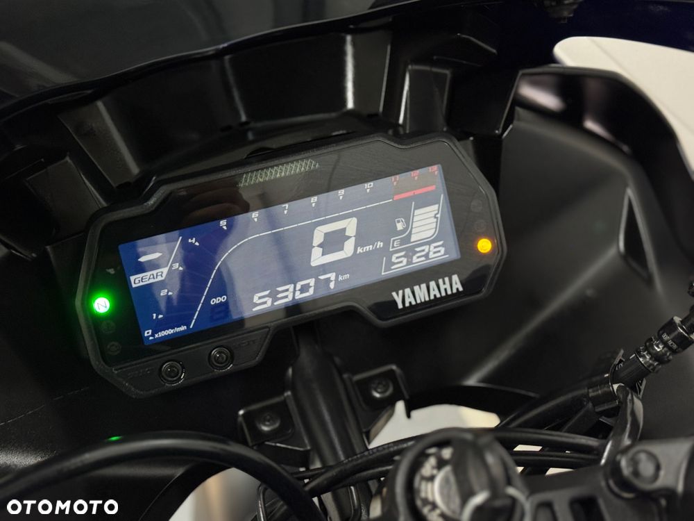 Yamaha R125 - 15