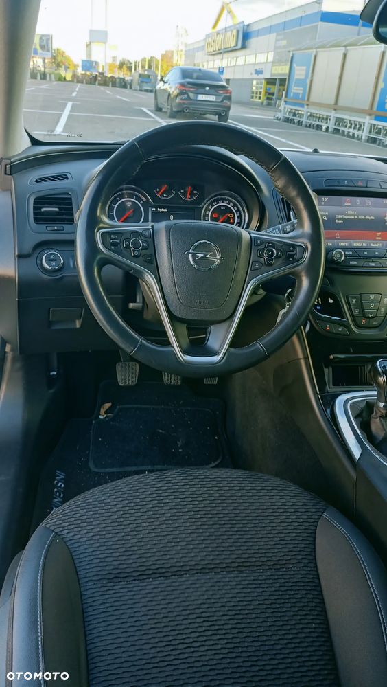 Opel Insignia 2.0 CDTI EcoFLEX Start/Stop Edition - 7