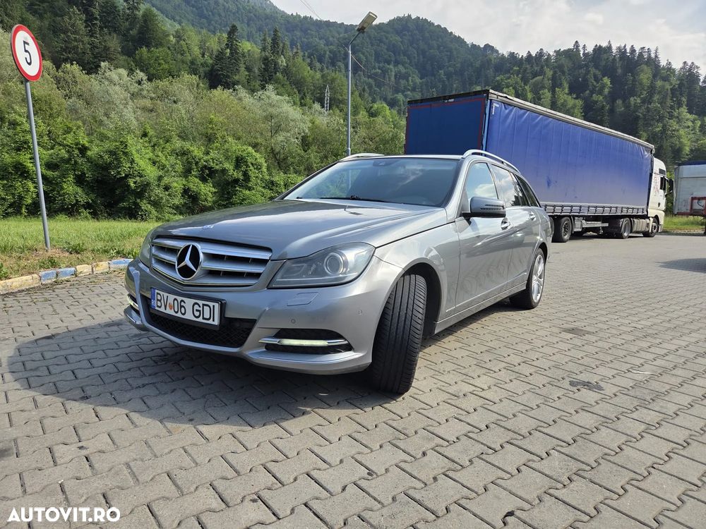 Mercedes-Benz C - 1