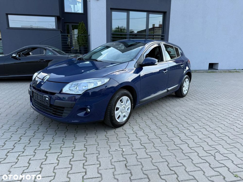 Renault Megane - 1