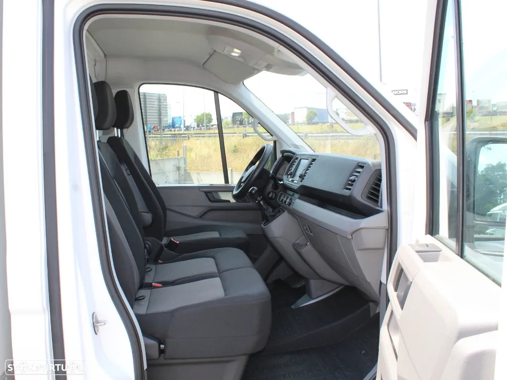 VW Crafter 2.0 TDI de 2018 - 9