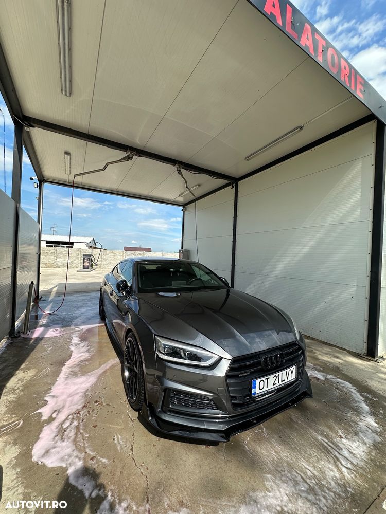 Audi A5 Coupé 2.0 40 TDI quattro S tronic Sport - 3
