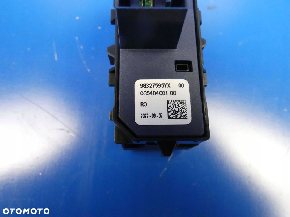 Opel Corsa F PANEL PRZYCISKI START STOP - 3