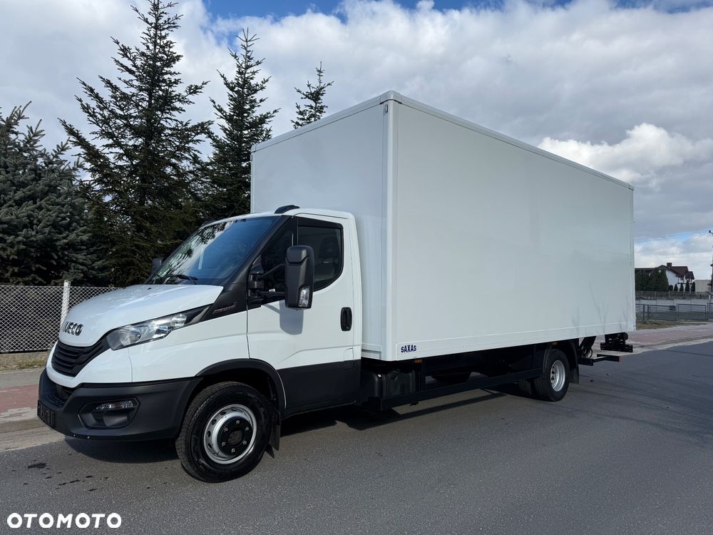 Iveco DAILY 70C18 - 19