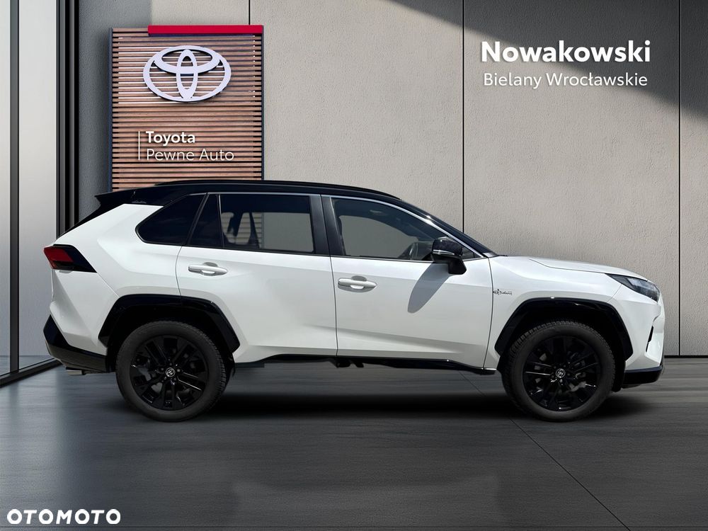 Toyota RAV4 2.5 Hybrid Selection 4x2 - 27
