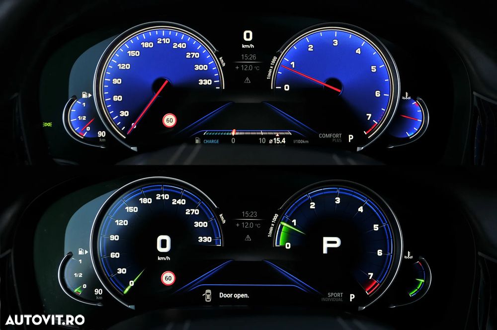 BMW Seria 7 750i xDrive - 37