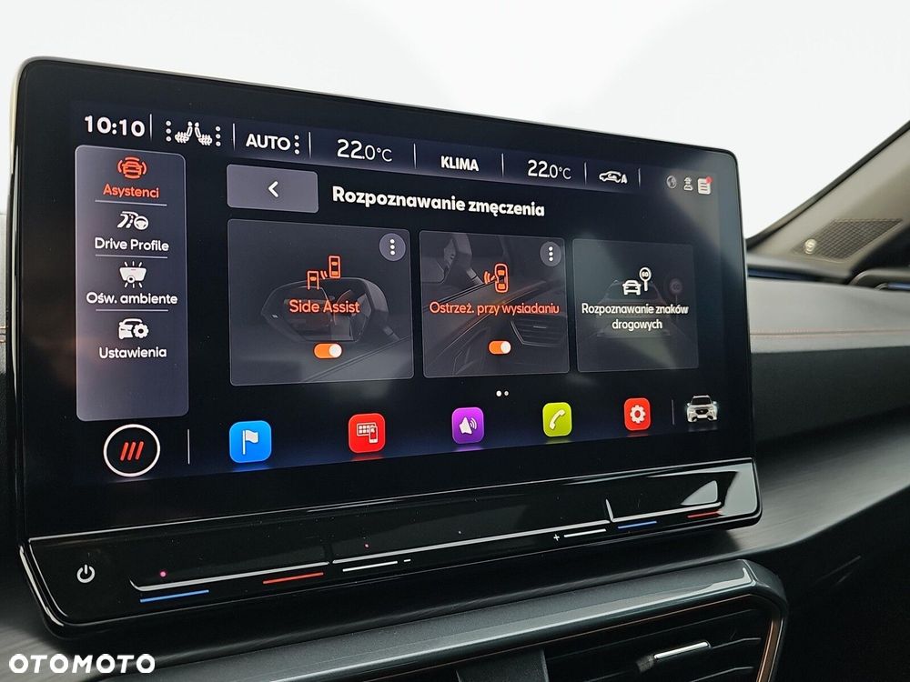 Cupra Formentor 2.0 TSI 4Drive VZ DSG - 33