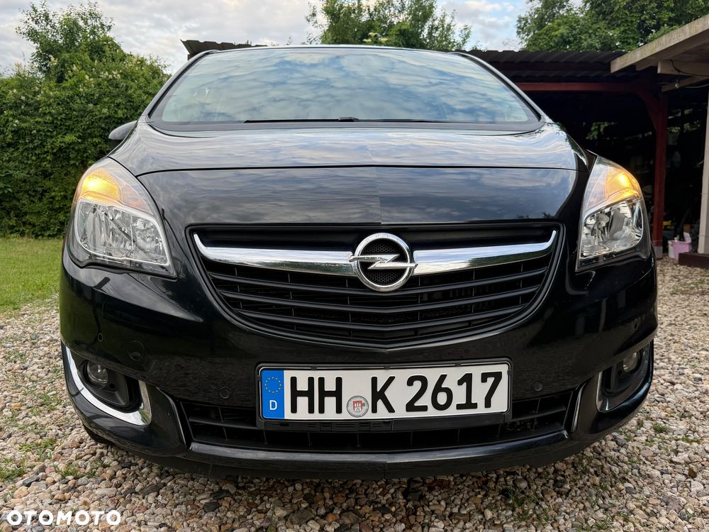 Opel Meriva 1.4 drive - 7