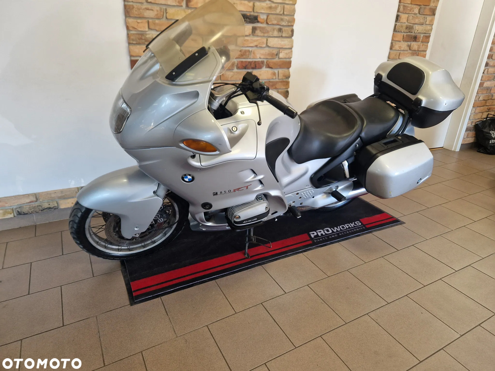 BMW RT - 3