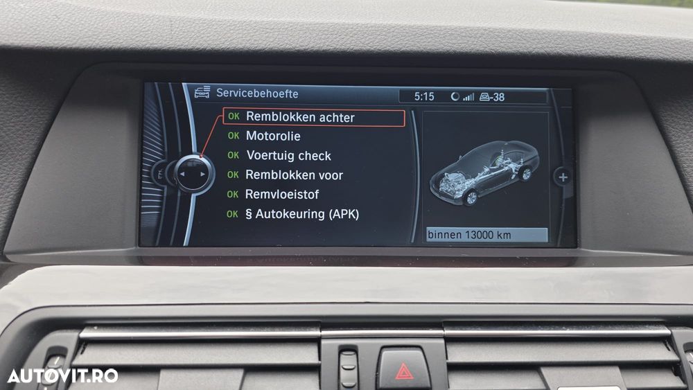 BMW Seria 5 528i - 21