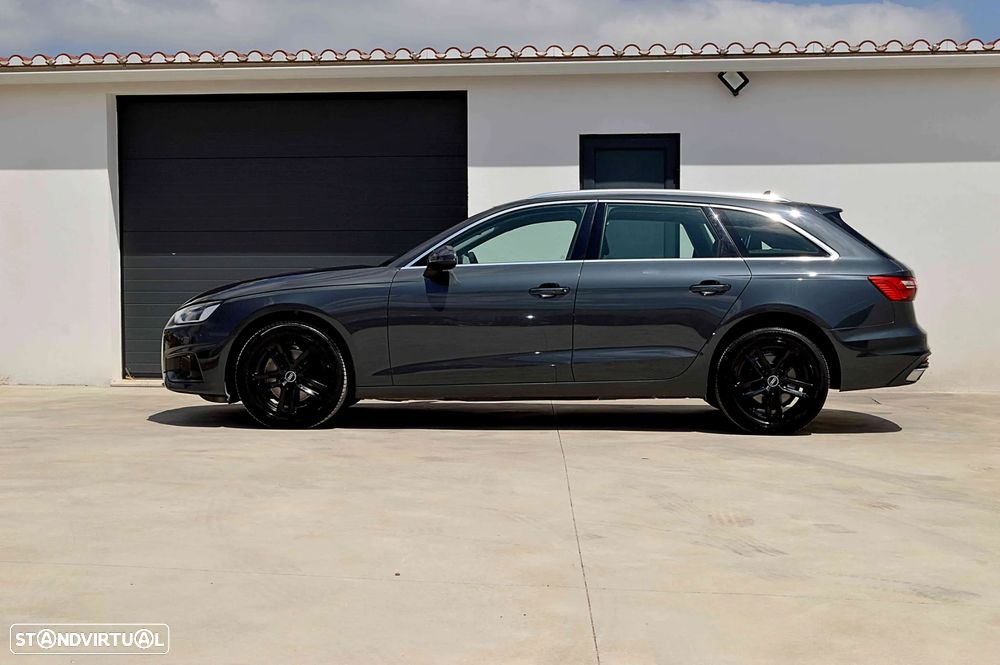 Audi A4 Avant 35 TDI Advanced S tronic - 5