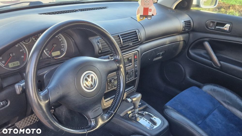 Volkswagen Passat Variant 1.8T Highline Tiptr - 8