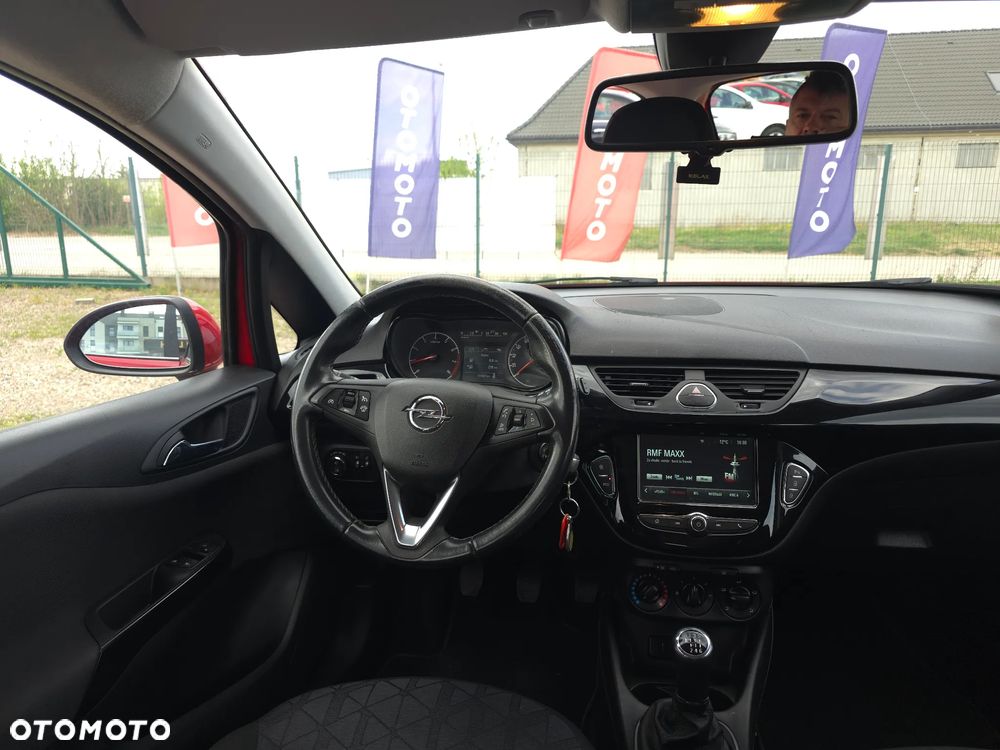 Opel Corsa 1.0 Ecotec Turbo Start/Stop Edition - 35