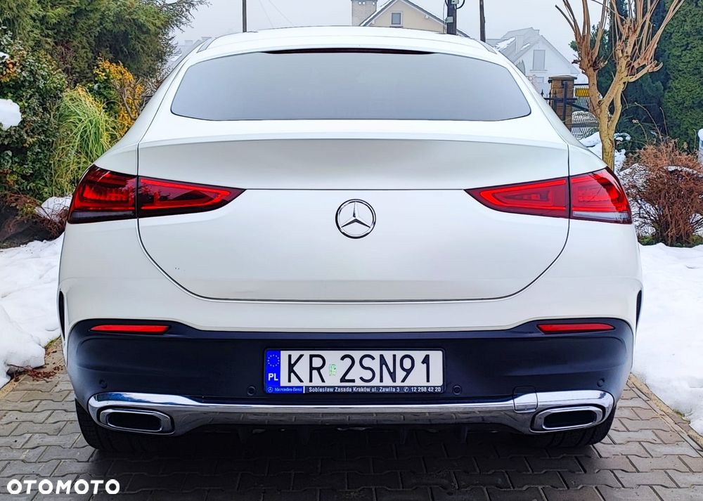 Mercedes-Benz GLE 400 d 4-Matic - 7