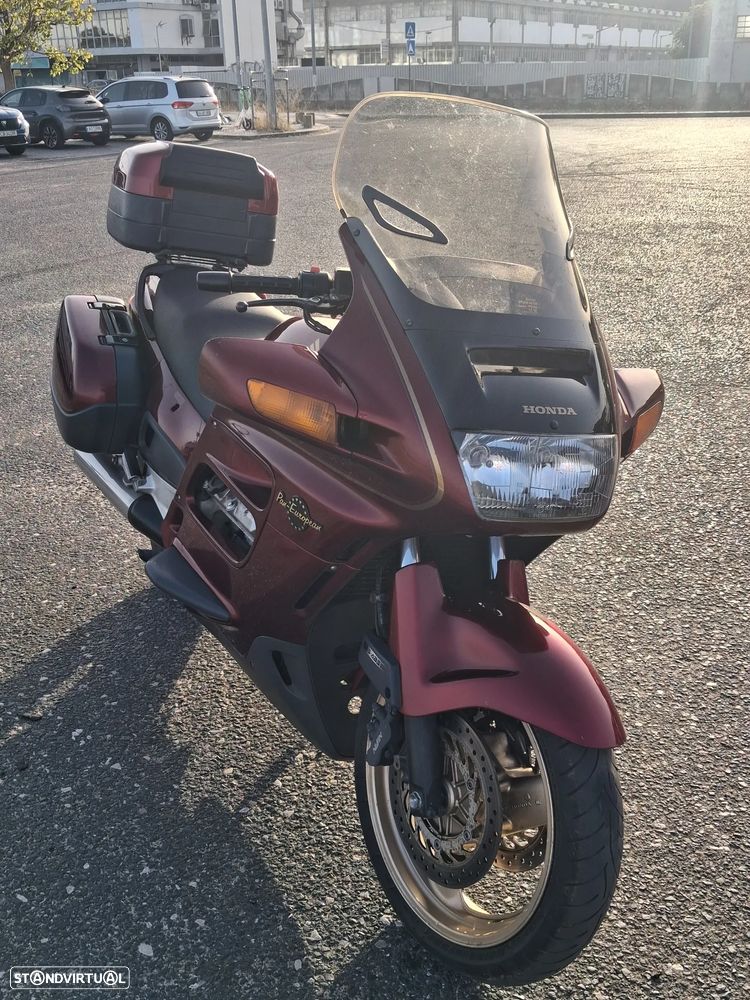 Honda Pan European - 19
