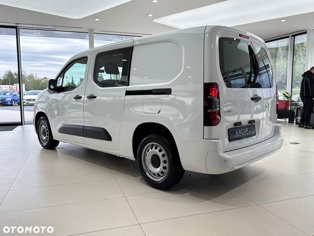 Opel Combo Cargo XL 1.5 CDTI 2,3t (bryg.) - 3