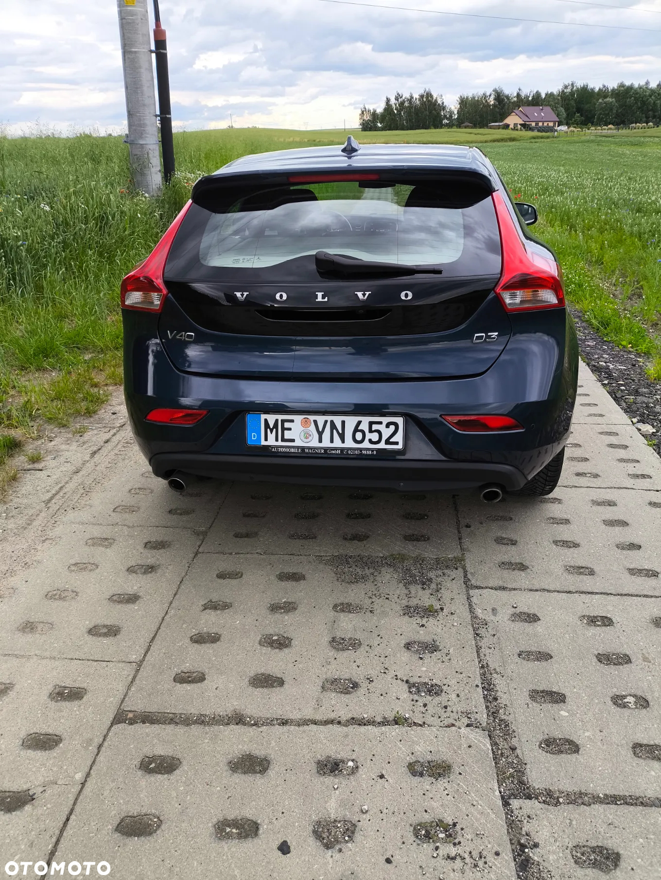 Volvo V40 D3 Momentum - 7