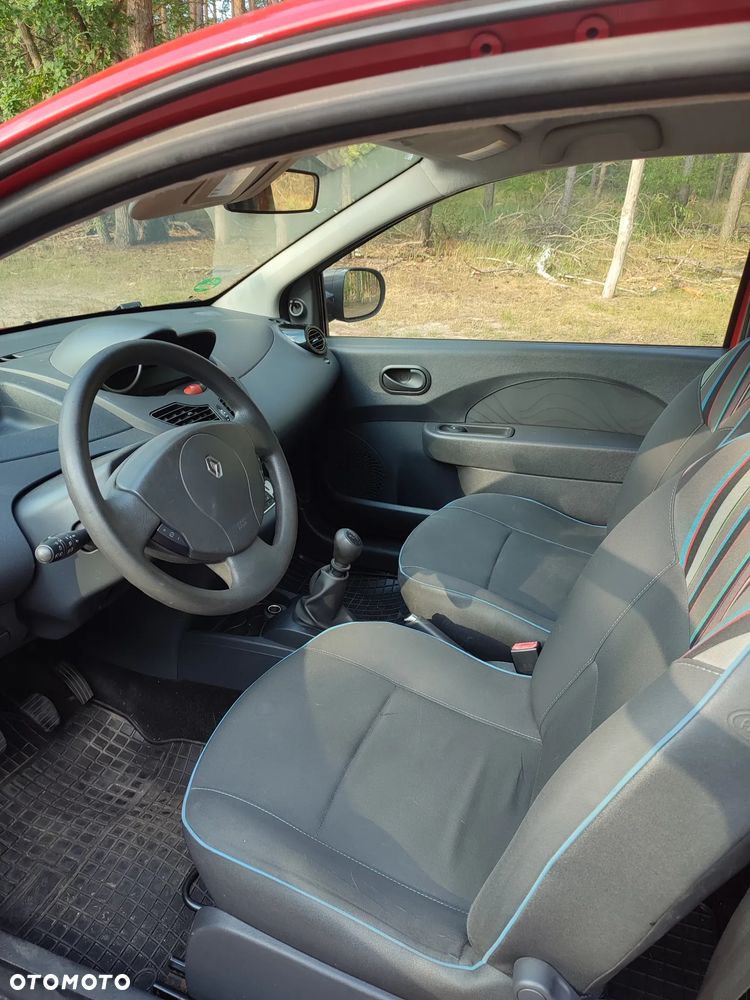 Renault Twingo 1.2 16V Dynamique - 12