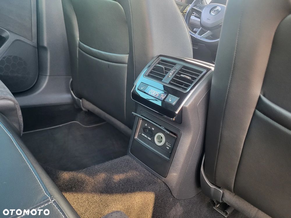 Skoda Superb 1.4 TSI ACT Sportline DSG - 14