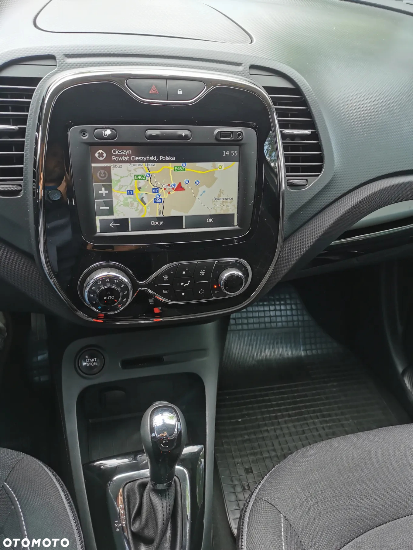 Renault Captur ENERGY TCe 120 EDC Dynamique - 13