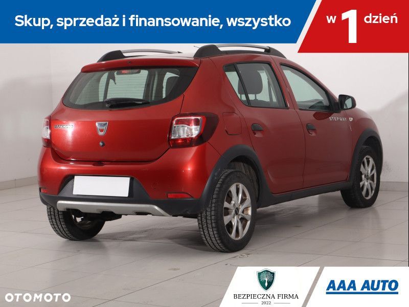 Dacia Sandero - 7