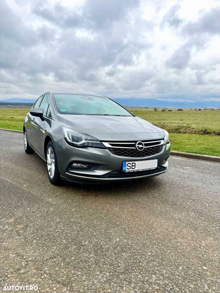 Opel Astra 1.6 D (CDTI) Automatik Innovation - 1