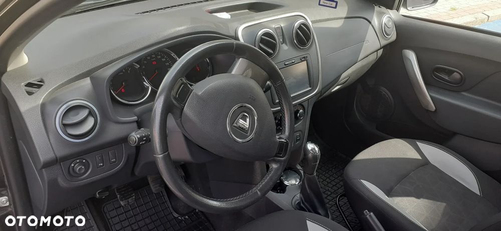 Dacia Sandero Stepway - 7