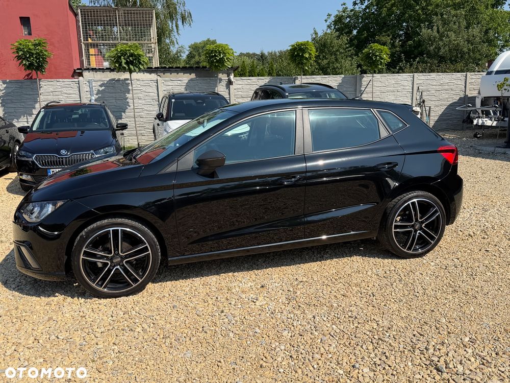 Seat Ibiza 1.0 MPI S&S Reference - 10