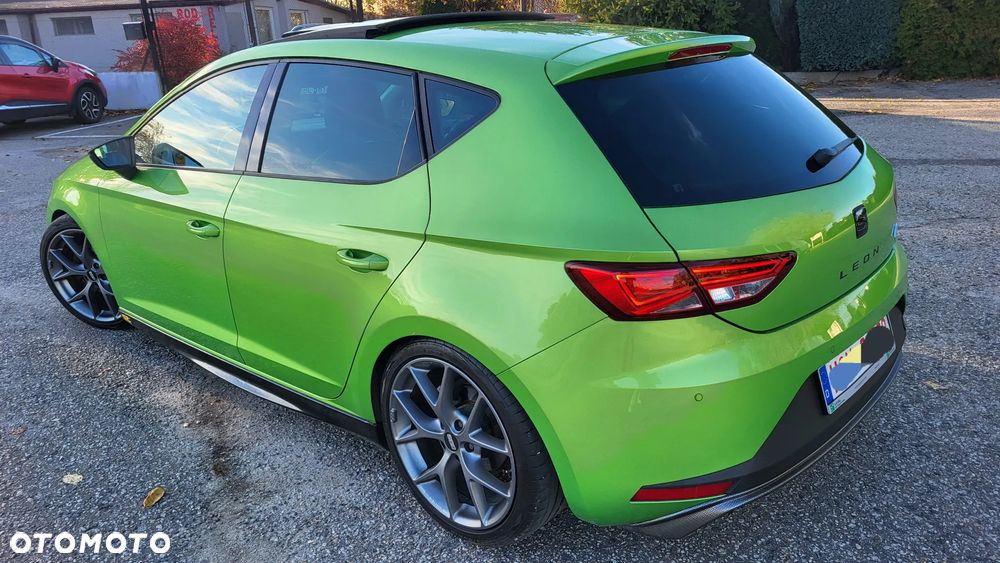 Seat Leon 1.4 TSI Start&Stop FR - 4