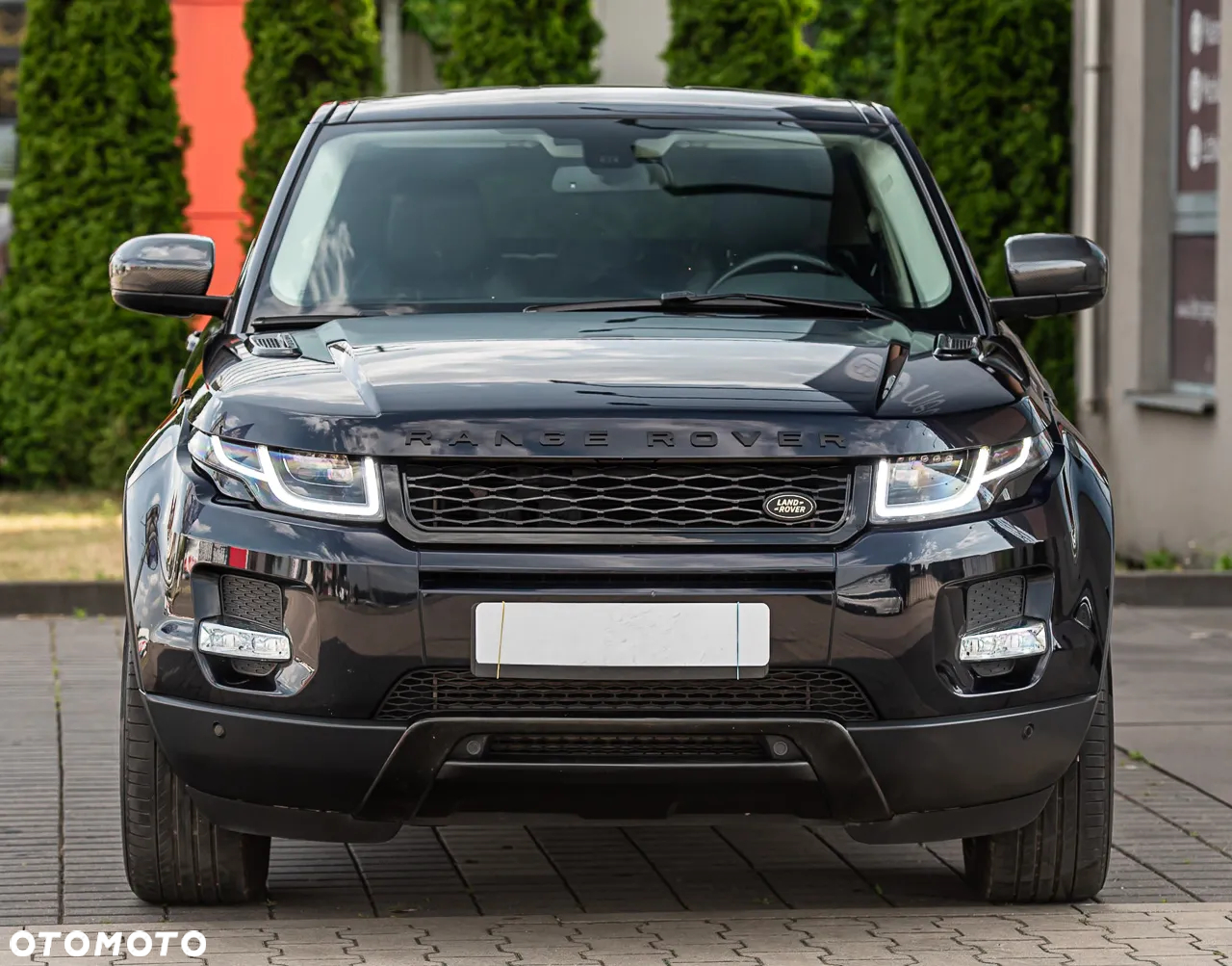 Land Rover Range Rover Evoque - 4