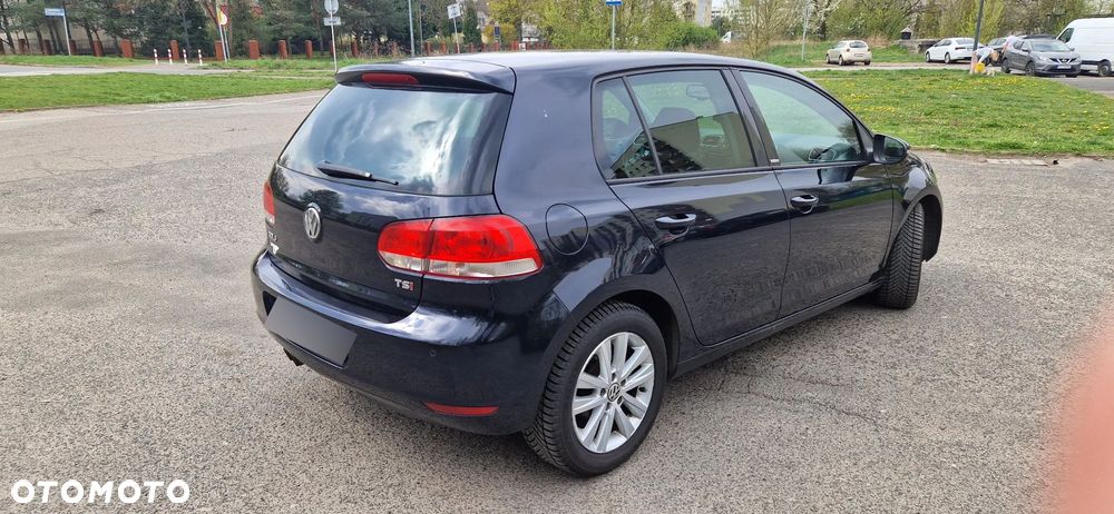 Volkswagen Golf 1.4 TSI Highline DSG - 4