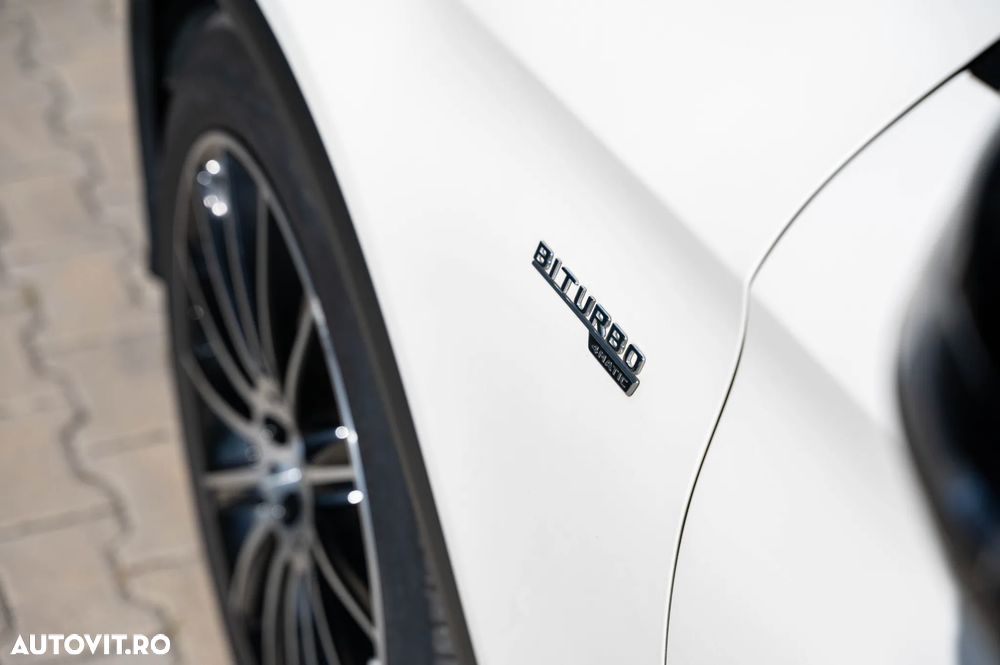 Mercedes-Benz GLC Coupe AMG 43 4Matic 9G-TRONIC - 18