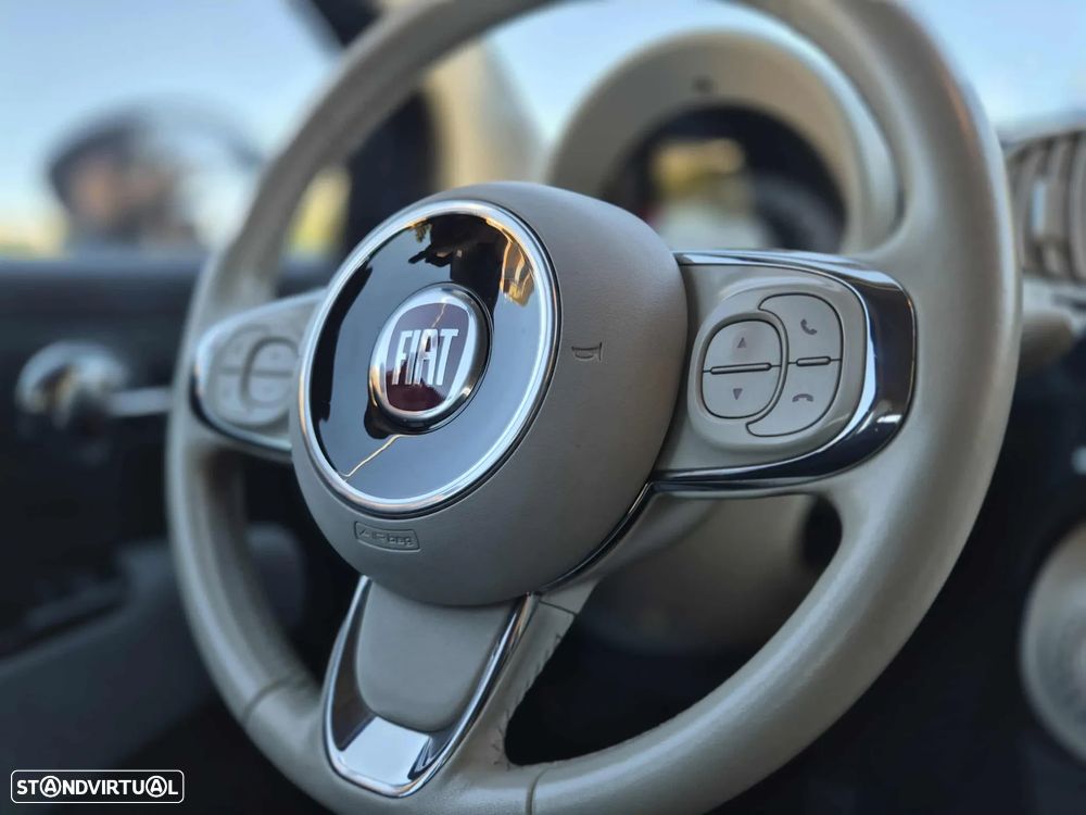 Fiat 500 1.3 16V Multijet Pop Start&Stop - 6