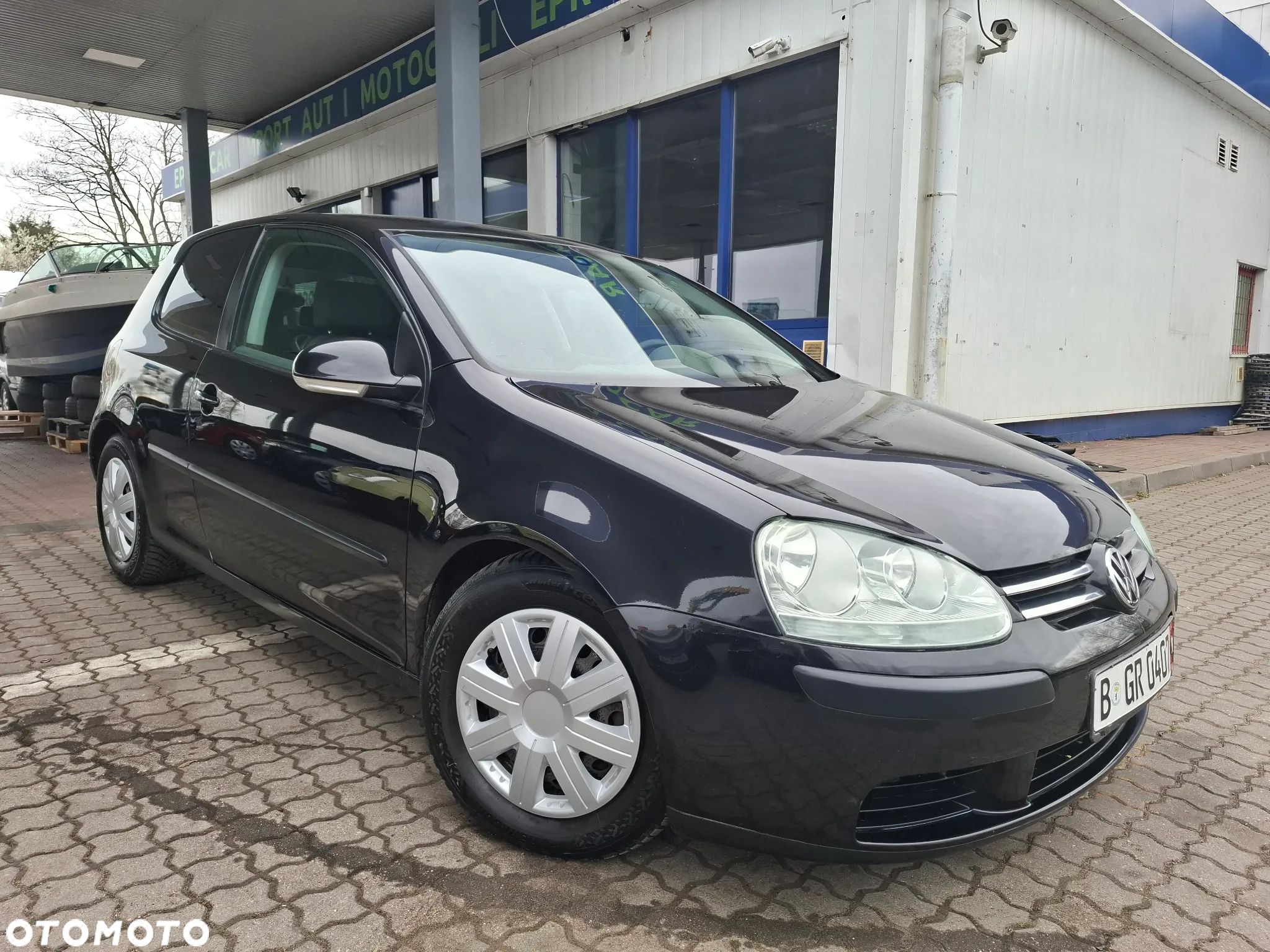Volkswagen Golf 2.0 TDI DPF BlueMotion Technology DSG Comfortline - 1