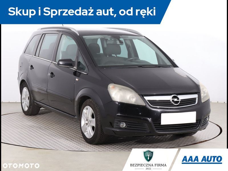 Opel Zafira - 2