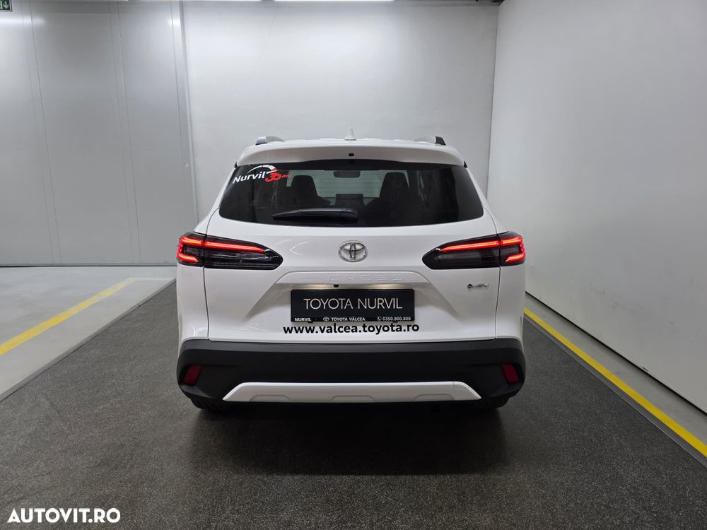 Toyota Corolla Cross 1.8I 2WD Dynamic - 4