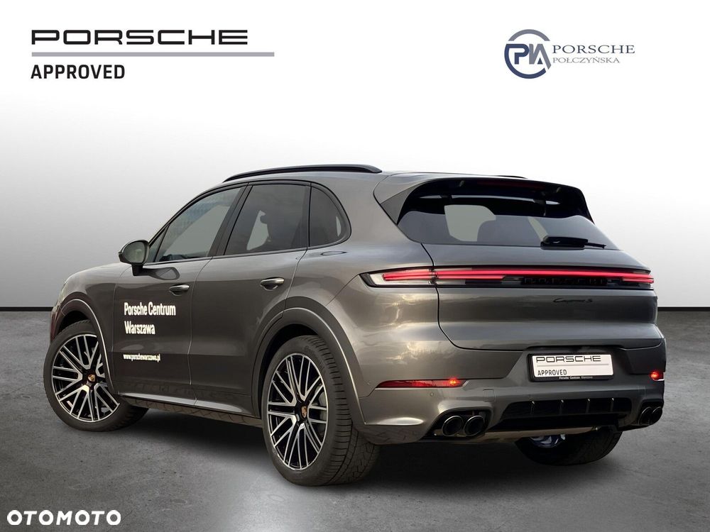 Porsche Cayenne - 3