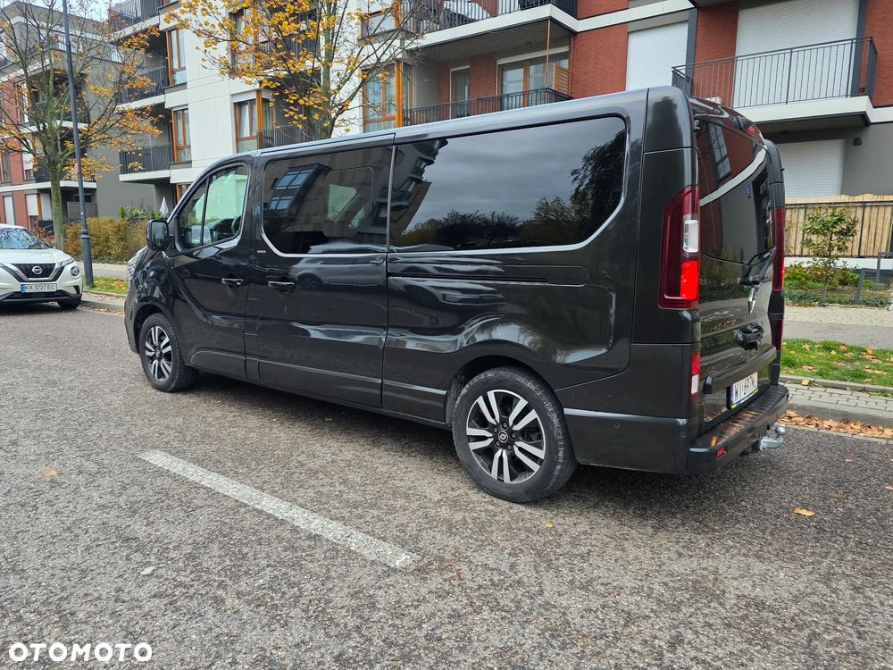 Renault Trafic 2.0 dCi Escapade EDC - 10