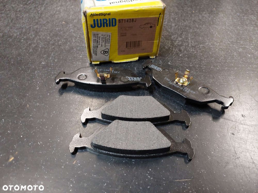 21089 KLOCKI HAM. GR15   VOLVO 440, 460, 480; SAAB 900 I, 9000 1.6-3.0 09.79-12.98 - 1