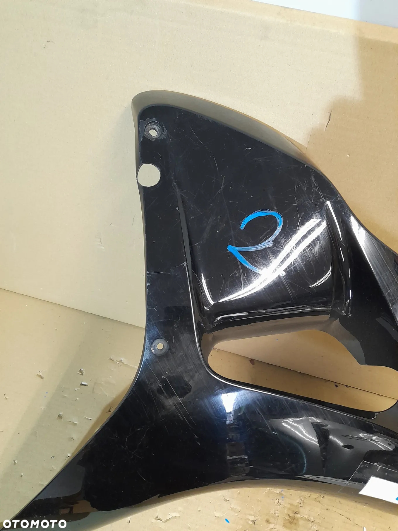 = HONDA CBR 1000 RR SC57-B 06-07 owiewka prawa bok boczek - 2