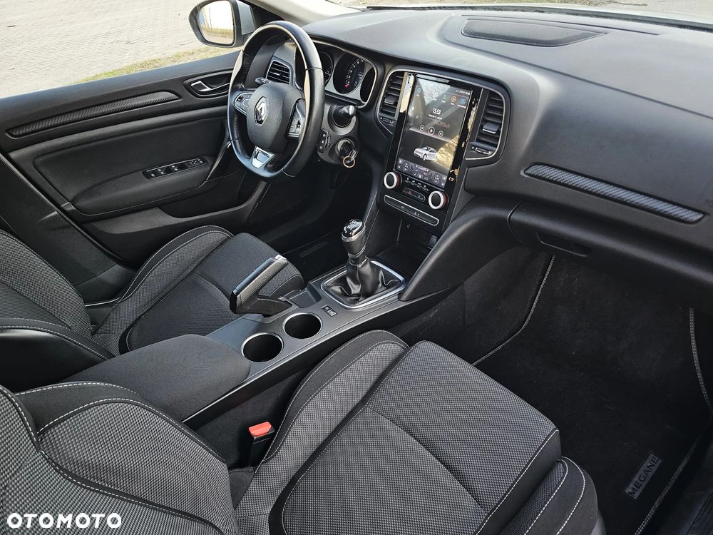 Renault Megane 1.5 Blue dCi Zen - 23