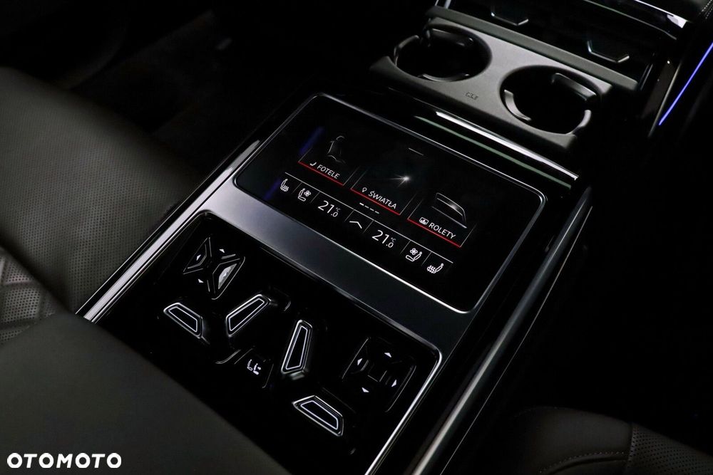 Audi S8 - 21