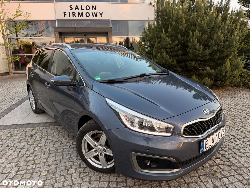 Kia Ceed 1.6 CRDi L - 34